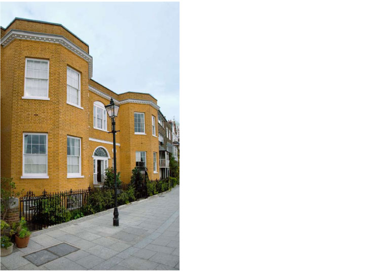 Kent House, Robin Walker Architects, Residential architecture, London, UK, RIBA.