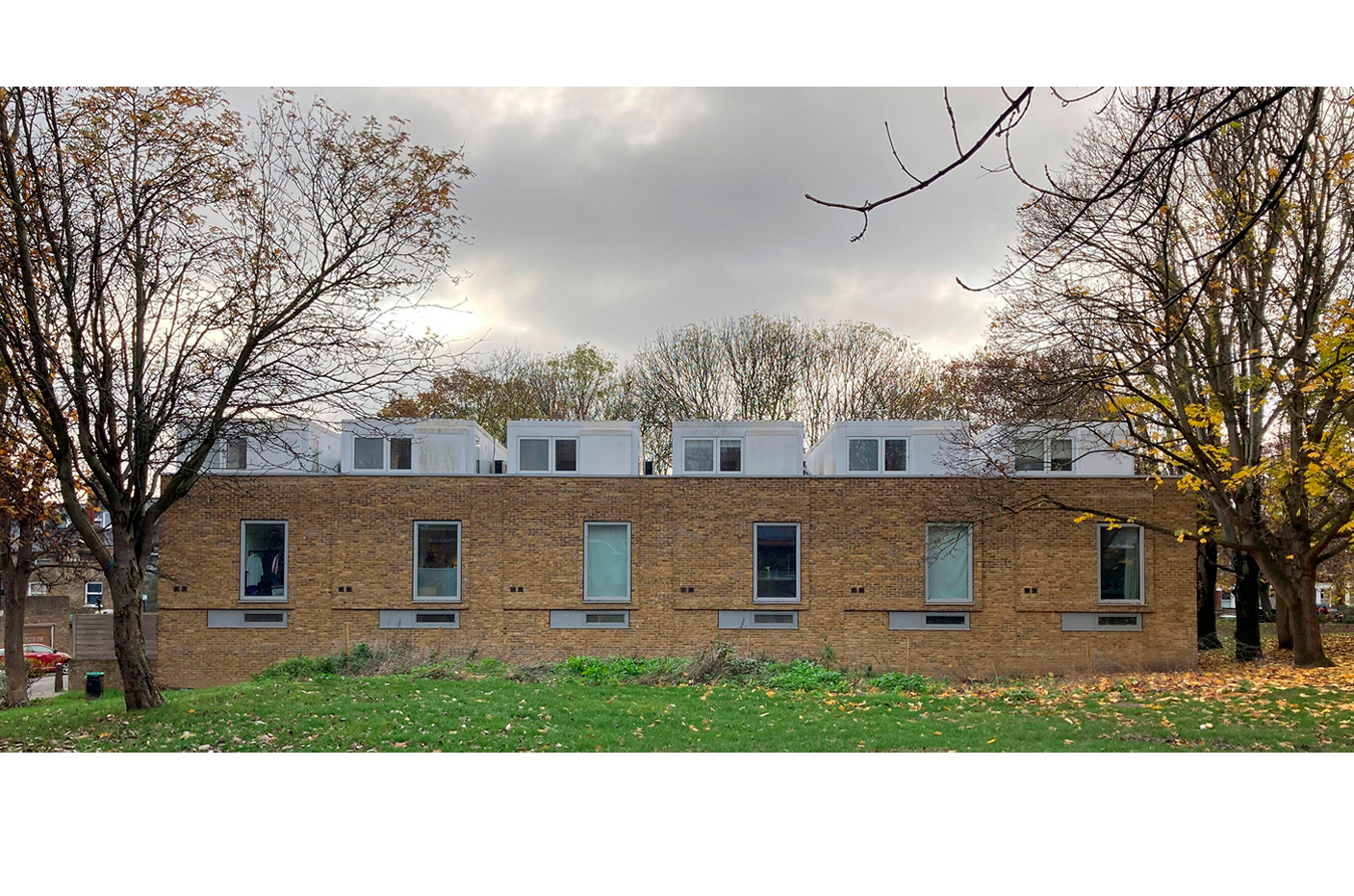 Townhouses